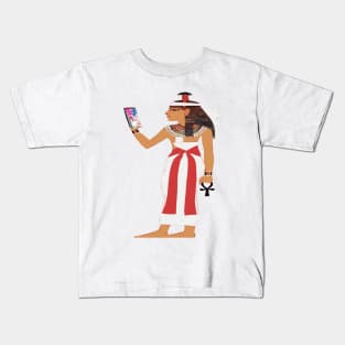 Egyptian Discovery Kids T-Shirt